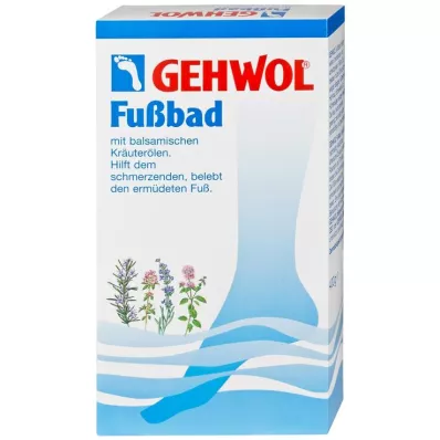 GEHWOL Fotbad, 400 g GEHWOL Fotbad, 400 g