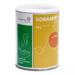 SOBAMIN Pulver vet. 150 g