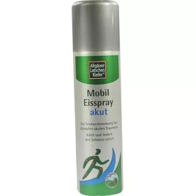 ALLGÄUER LATSCHENK. mobil Ice spray akutt, 150 ml