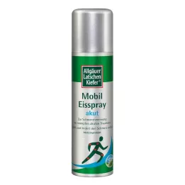 ALLGÄUER LATSCHENK. mobil Ice spray akutt, 150 ml