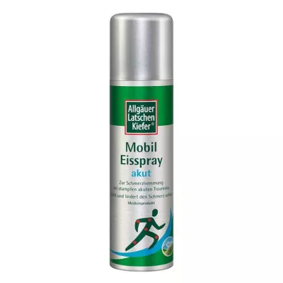 ALLGÄUER LATSCHENK. mobil Ice spray akutt, 150 ml