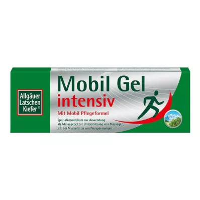 Allgäuer Latschenkiefer Mobil Gel intensiv, 100 ml Allgäuer Latschenkiefer Mobil Gel intensiv, 100 ml