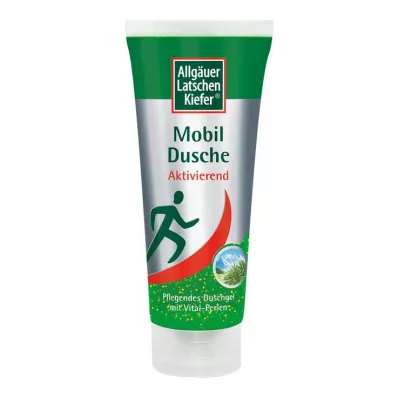 ALLGÄUER LATSCHENK. mobil dusj, 200 ml ALLGÄUER LATSCHENK. mobil dusj, 200 ml