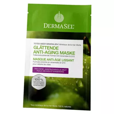 DERMASEL Anti-Aging-maske, 12 ml DERMASEL Anti-Aging-maske, 12 ml
