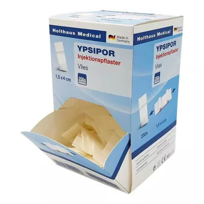 INJEKTIONSPFLASTER Ypsipor 1,5x4 cm, 100 stk