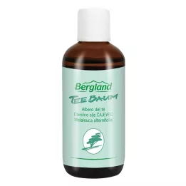 TEEBAUM OLJE, 100 ml