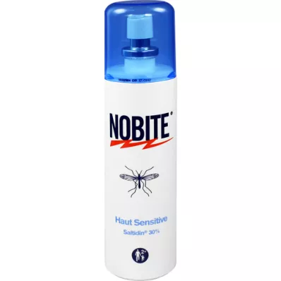 NOBITE Skin Sensitive sprayflaske, 100 ml