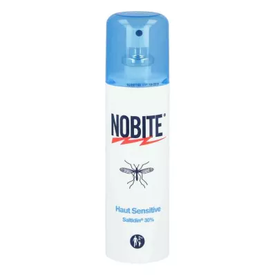 NOBITE Skin Sensitive sprayflaske, 100 ml NOBITE Skin Sensitive sprayflaske, 100 ml