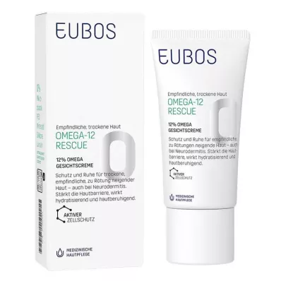 EUBOS EMPFINDL.Skin Omega 3-6-9 ansiktskrem, 50 ml EUBOS EMPFINDL.Skin Omega 3-6-9 ansiktskrem, 50 ml