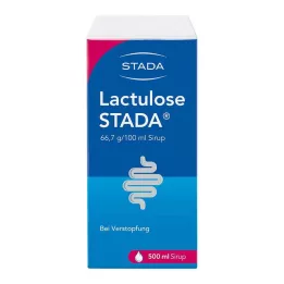 Laktulose STADA® sirup, 500 ml