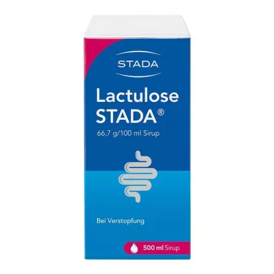 Laktulose STADA® sirup, 500 ml