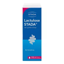Laktulose STADA® sirup, 1000 ml