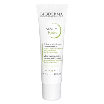 BIODERMA Sebium Hydra Cream, 40 ml BIODERMA Sebium Hydra Cream, 40 ml