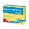 MAGNESIUM VERLA direkte granulat bringebær, 30 stk