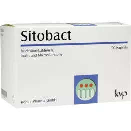 SITOBACT Kapsler, 90 stk