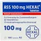 ASS 100 HEXAL tabletter, 100 stk