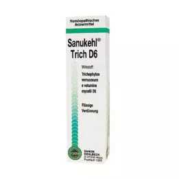 Sanukehl Trich D 6 dråper, 10 ml