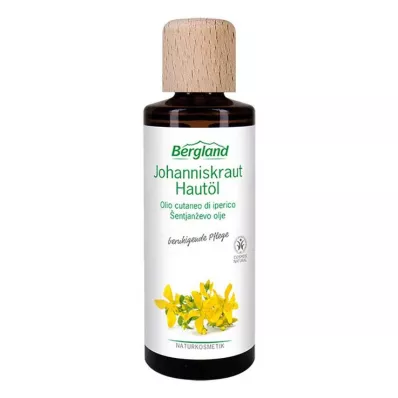 Johannesurt hudolje, 125 ml