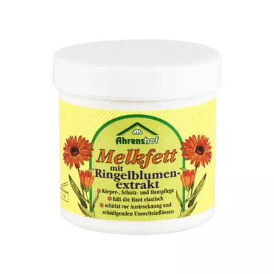MELKFETT MIT Calendula ekstraktbalsam, 250 ml