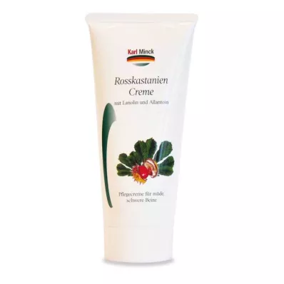 ROSSKASTANIEN KREM, 100 ml