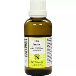 INULA F Complex nr. 165 dråper, 50 ml