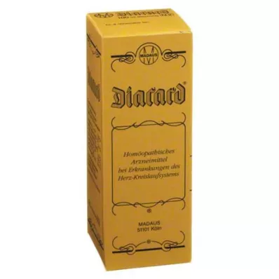 Diacard Liquidum, 100 ml Diacard Liquidum, 100 ml