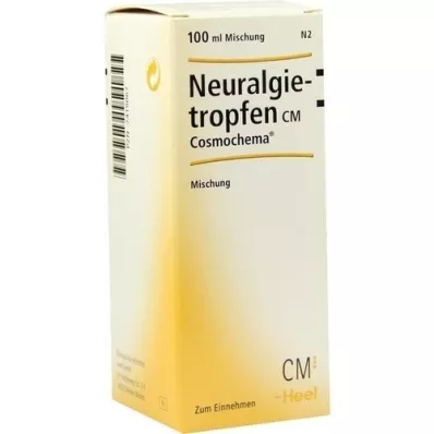 NEURALGIE Dråper CM Cosmochema, 100 ml