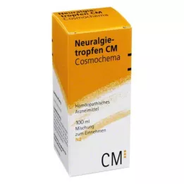 NEURALGIE Dråper CM Cosmochema, 100 ml