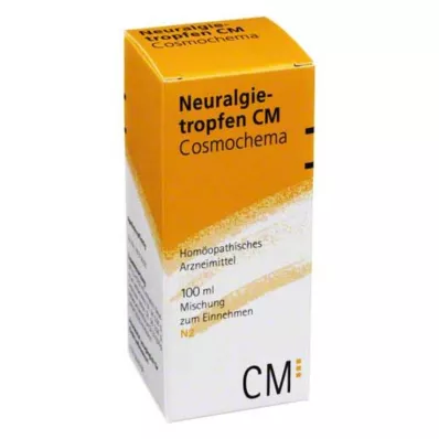NEURALGIE Dråper CM Cosmochema, 100 ml