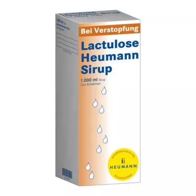 Laktulose Heumann (1000 ml) Laktulose Heumann (1000 ml)