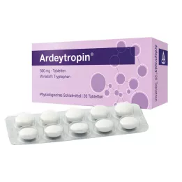 Ardeytropin tabletter, 20 stk