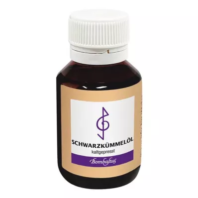Svart spisskummen olje, 100 ml Svart spisskummen olje, 100 ml