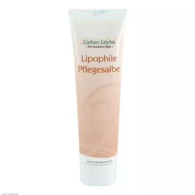 LIPOPHILE Pleiesalve, 100 ml