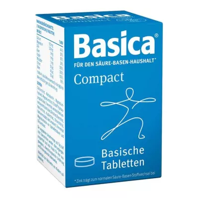 Basica kompakte nettbrett, 120 stk