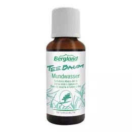 TEEBAUM MUNNVANN, 30 ml