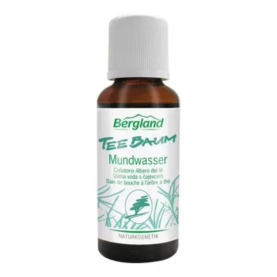 TEEBAUM MUNNVANN, 30 ml