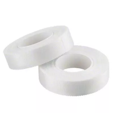 ASKINA Silkegips 2,5 cm x 9,1 m, 12 stk