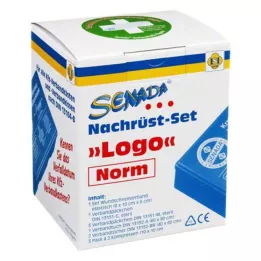 SENADA Logo standard, 1 stk