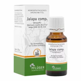 Jalapa komp.Dråper, 20 ml