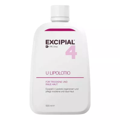 EXCIPIAL U Lipolotio, 500 ml EXCIPIAL U Lipolotio, 500 ml