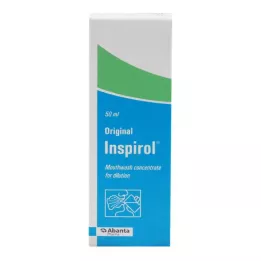 INSPIROL Original løsning, 50 ml