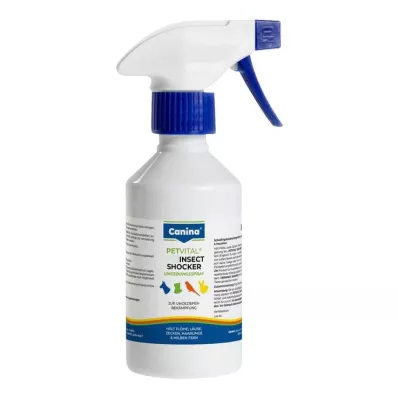 Petvital Insect Shocker Spray veterinær.(for dyr), 500 ml