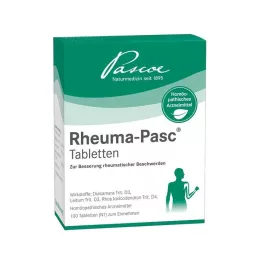 Revmatisme Pasc tabletter, 100 stk
