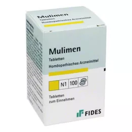 MULIMEN Tabletter, 100 stk