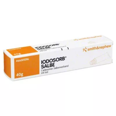 Jodosorb salve, 40 g Jodosorb salve, 40 g