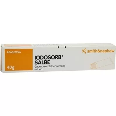 IODOSORB Salve, 40 g