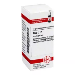 ALOE C 12 kuler, 10 g