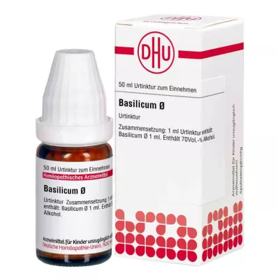 Basilikum mor tinktur (50 ml)