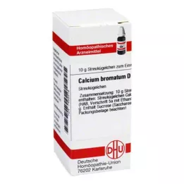 DHU Kalsiumbromatum D 30 kuler, 10 g