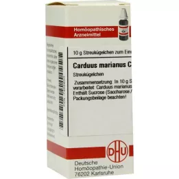 CARDUUS MARIANUS C 200 globuler, 10 g